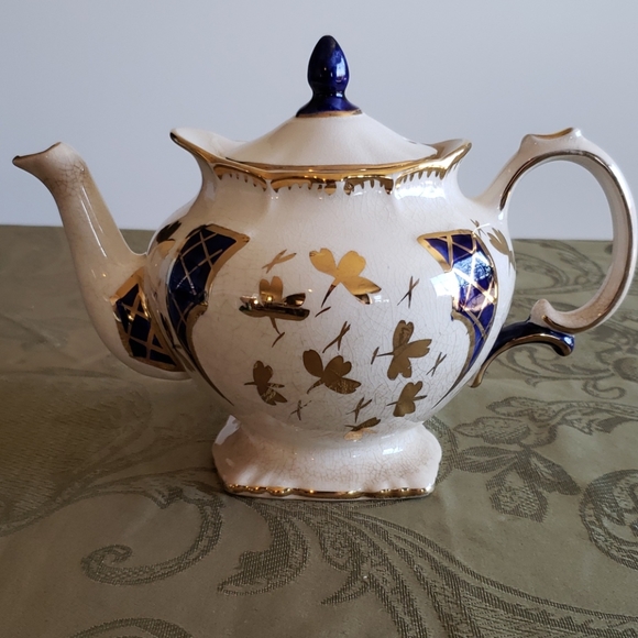 Vintage teapot - Picture 3 of 8